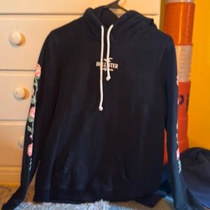 hollister hoodie